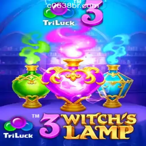 Discover the Enchanting World of 3WitchsLamp and C0638.com Oficial Slots Brasil #1