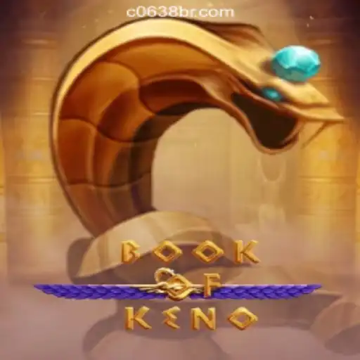 Exploring the Exciting World of BookOfKeno: The Premier Slot Game on C0638.com Oficial Slots Brasil #1