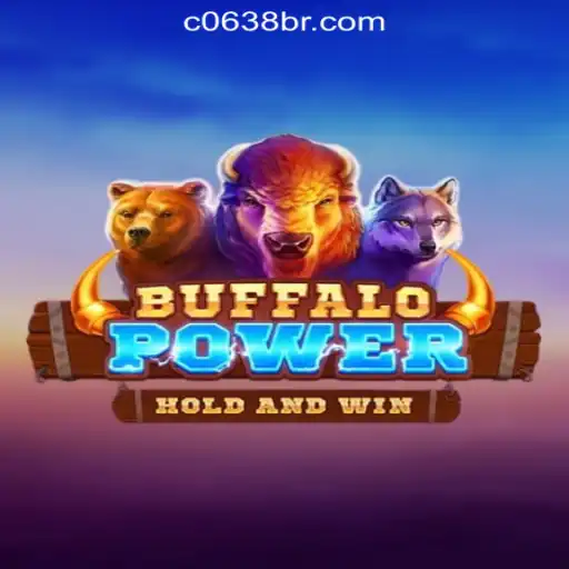 Discover the Wild Thrills of BuffaloPower and C0638.com Oficial Slots Brasil #1