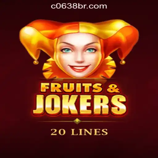 Discovering the Excitement of FruitsAndJokers20: The #1 Slot Game at C0638.com Oficial Slots Brasil