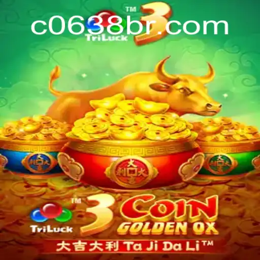 Discover the Excitement of 3CoinGoldenOX: Brasil's Premier Slot Game