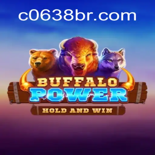Discover the Wild Thrills of BuffaloPower and C0638.com Oficial Slots Brasil #1