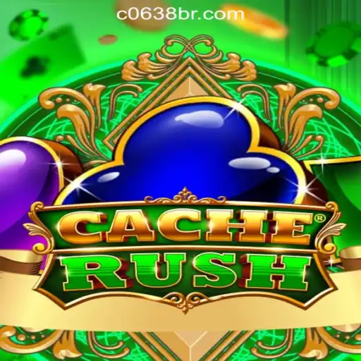 CacheRush: An Immersive Gaming Experience with C0638.com Oficial Slots Brasil #1