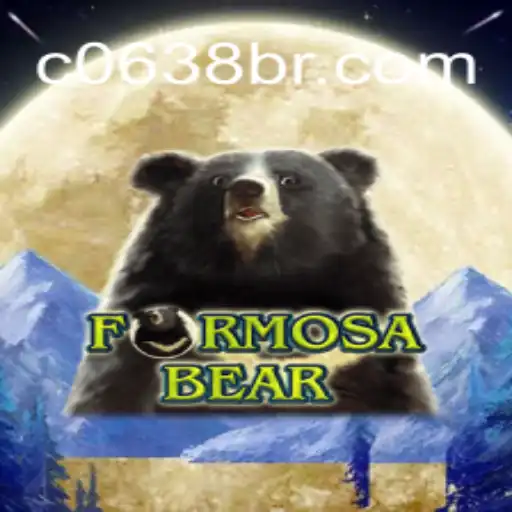 Discover the Thrills of FormosaBear: A Dive into C0638.com Oficial Slots Brasil #1