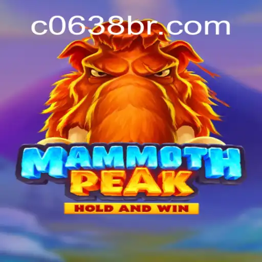 Exploring MammothPeak: The Thrilling World of C0638.com Oficial Slots Brasil #1