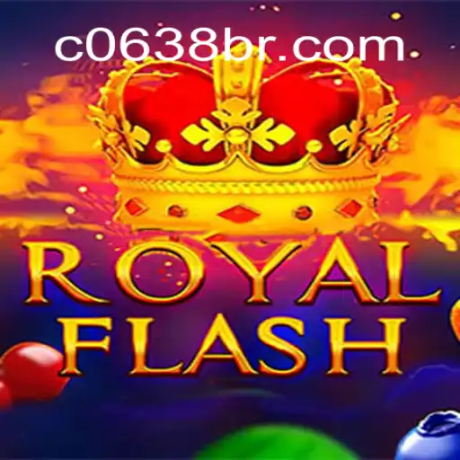 Discover the Thrills of RoyalFlash on C0638.com Oficial Slots Brasil #1