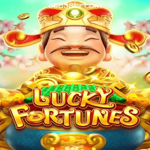 Exploring the Thrills of LUCKYFORTUNES: The Gem of C0638.com Oficial Slots Brasil #1