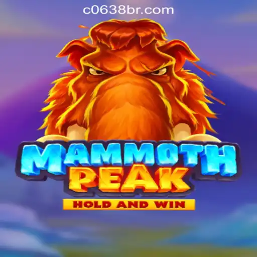 Exploring MammothPeak: The Thrilling World of C0638.com Oficial Slots Brasil #1